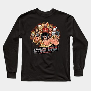 Titan Pilgrim Long Sleeve T-Shirt